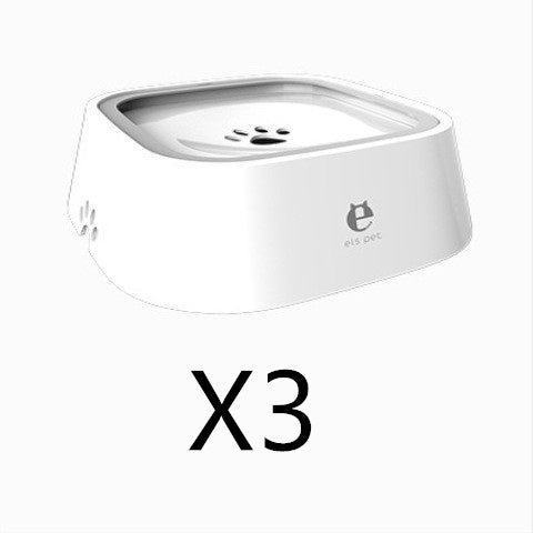Anti-Gulp Water Bowl
