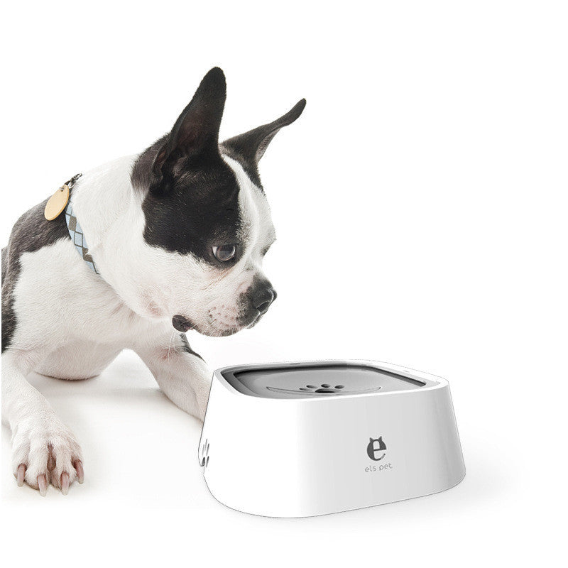 Anti-Gulp Water Bowl