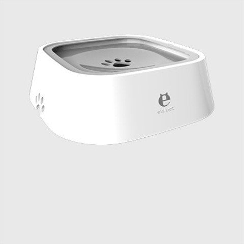 Anti-Gulp Water Bowl