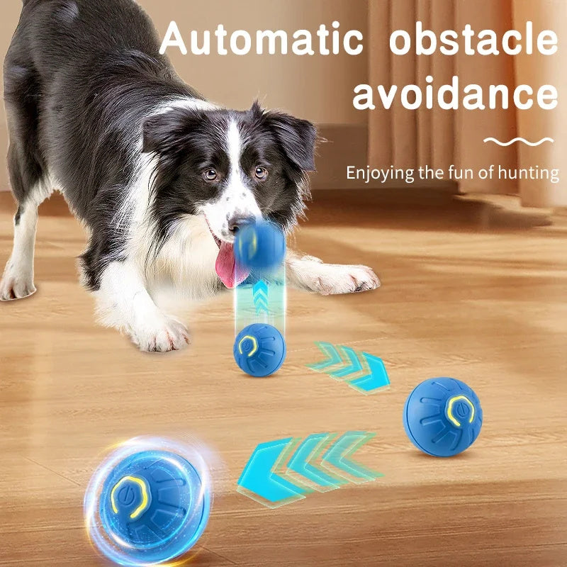 Interactive Bouncing Ball