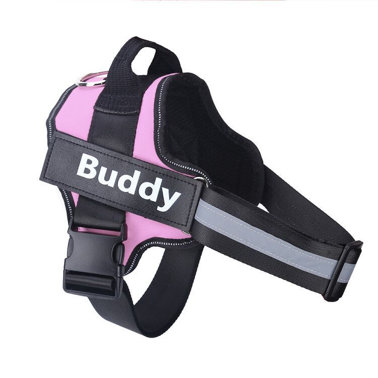 No Pull Personalized Dog Harness