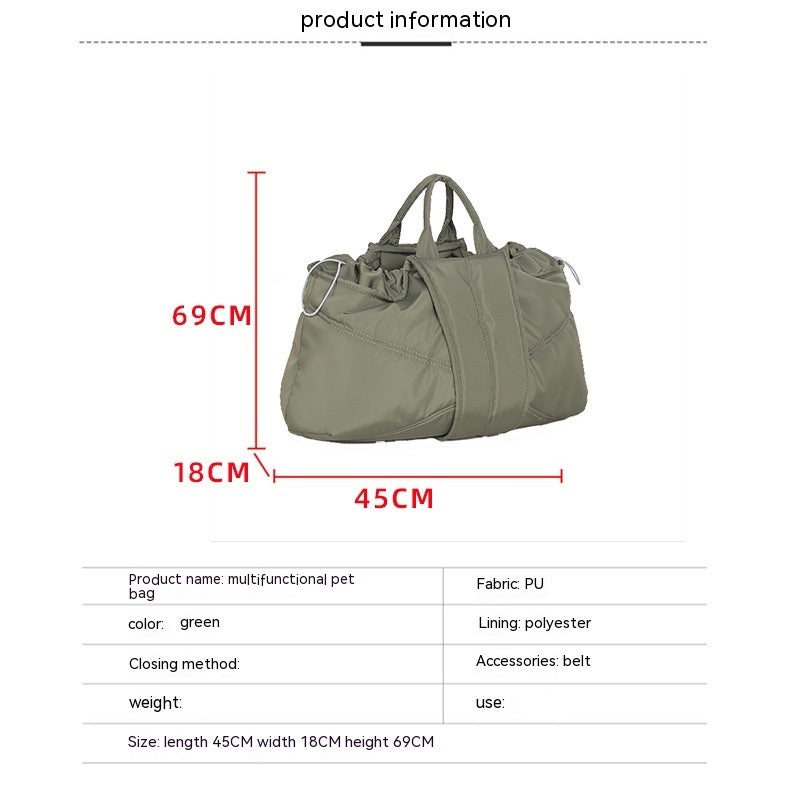 Pet Carry Bag