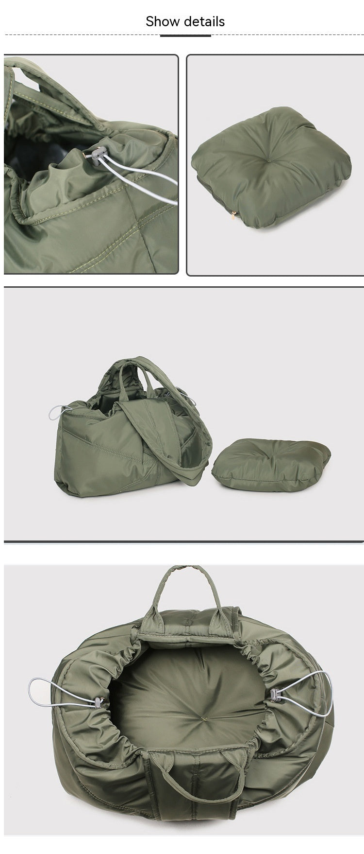 Pet Carry Bag