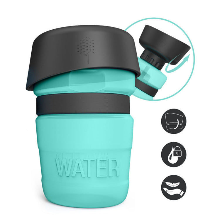 Portable Water Bottle