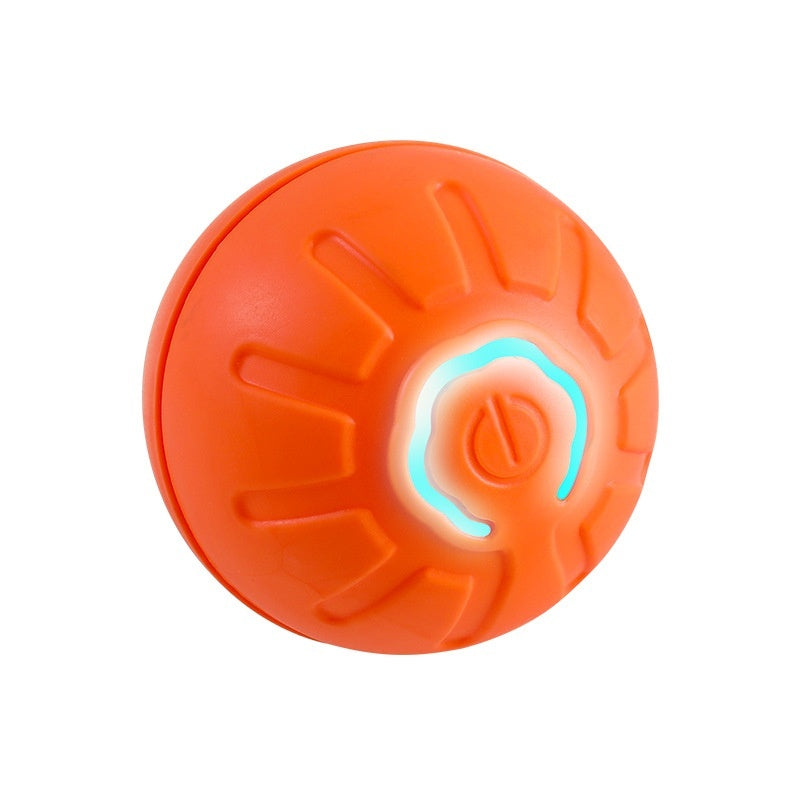 Interactive Bouncing Ball