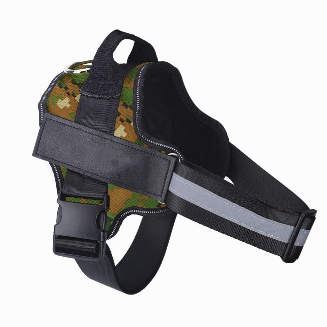 No Pull Personalized Dog Harness