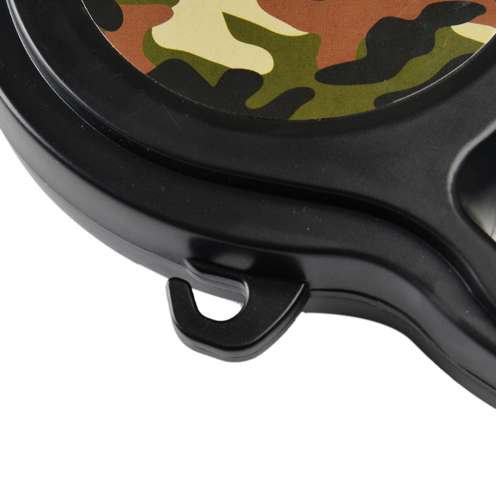 Retractable Leash with Flashlight