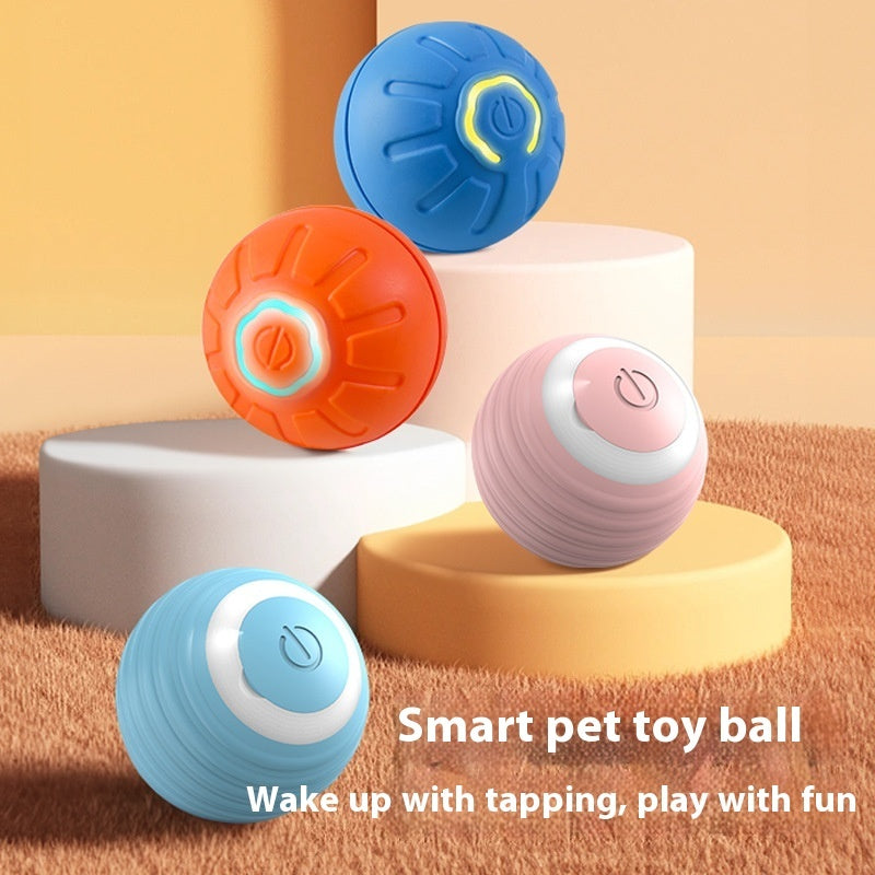 Interactive Bouncing Ball