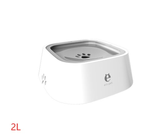 Anti-Gulp Water Bowl