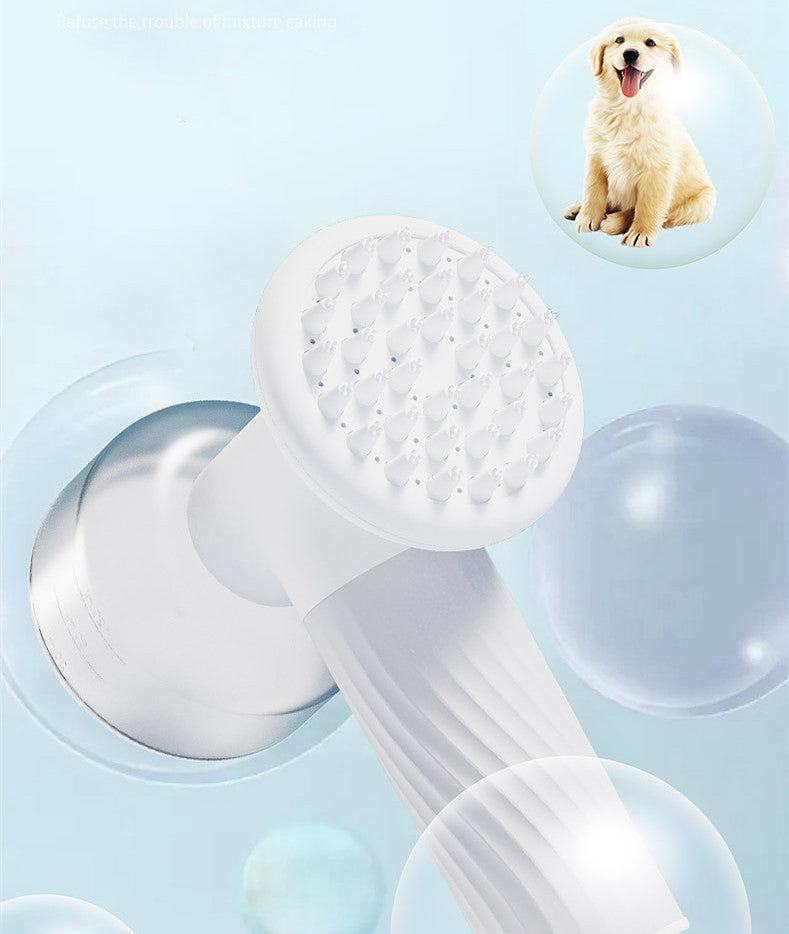 Foam Bath Brush