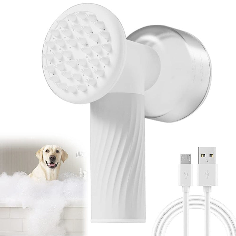 Foam Bath Brush