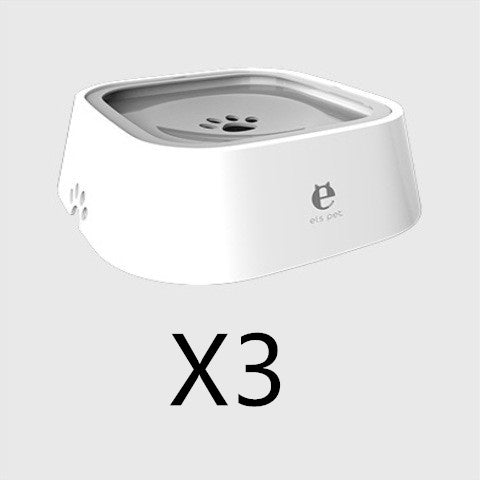 Anti-Gulp Water Bowl