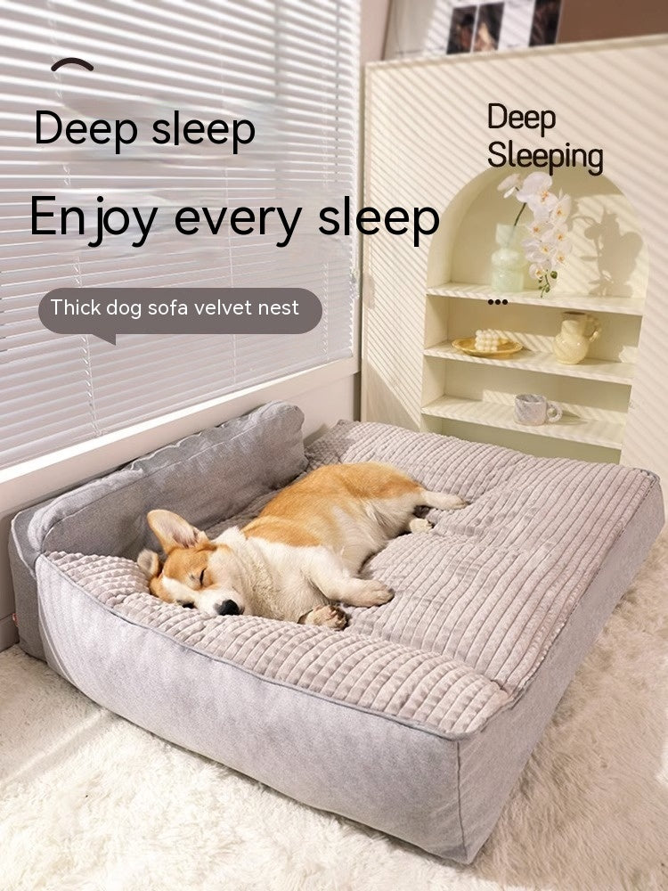 Large Dog Mattress
