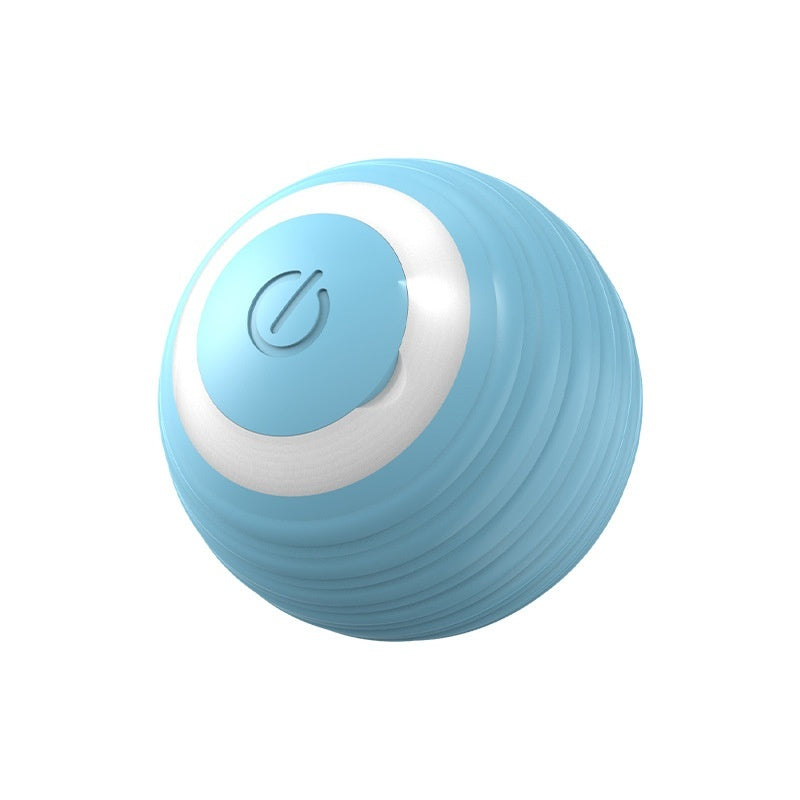 Interactive Bouncing Ball