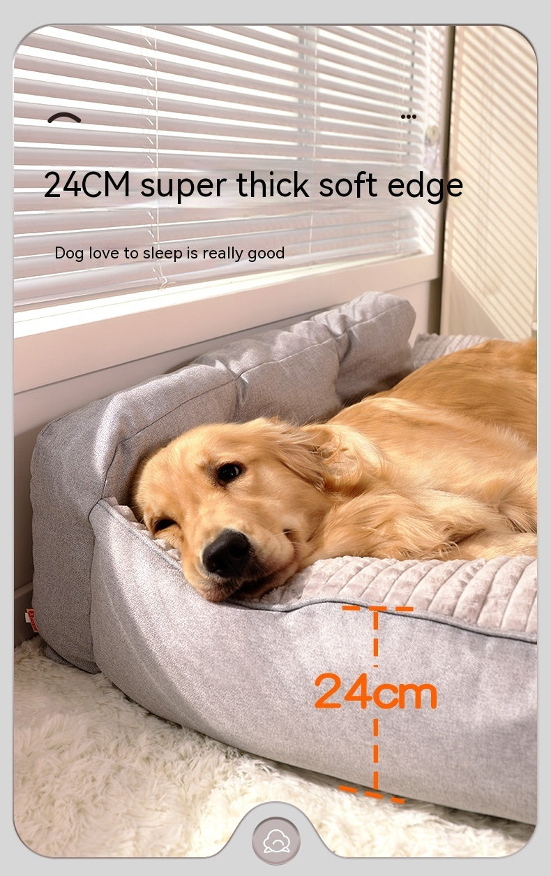 Large Dog Mattress