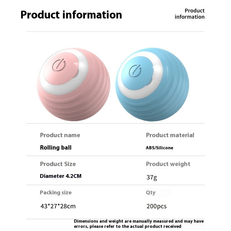 Interactive Bouncing Ball
