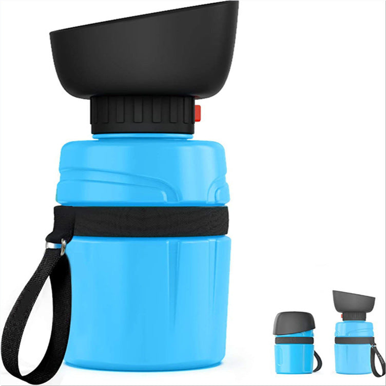 Portable Water Bottle