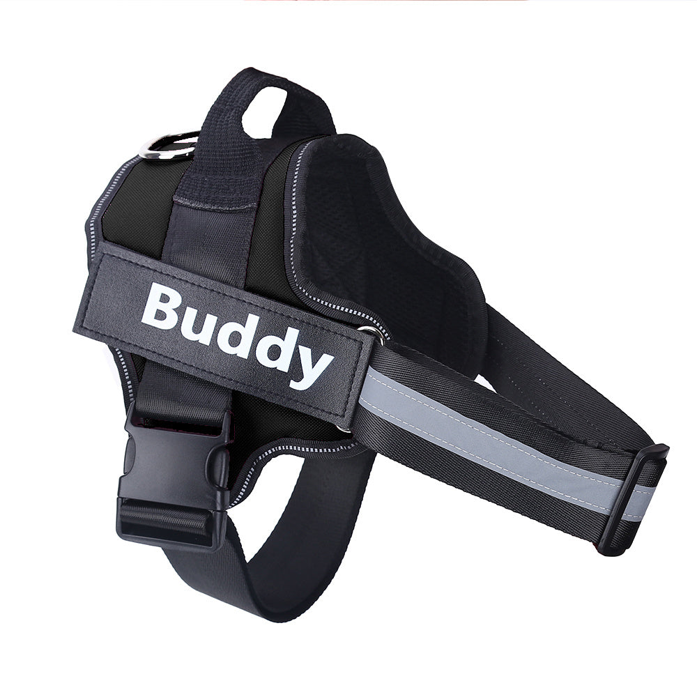 No Pull Personalized Dog Harness