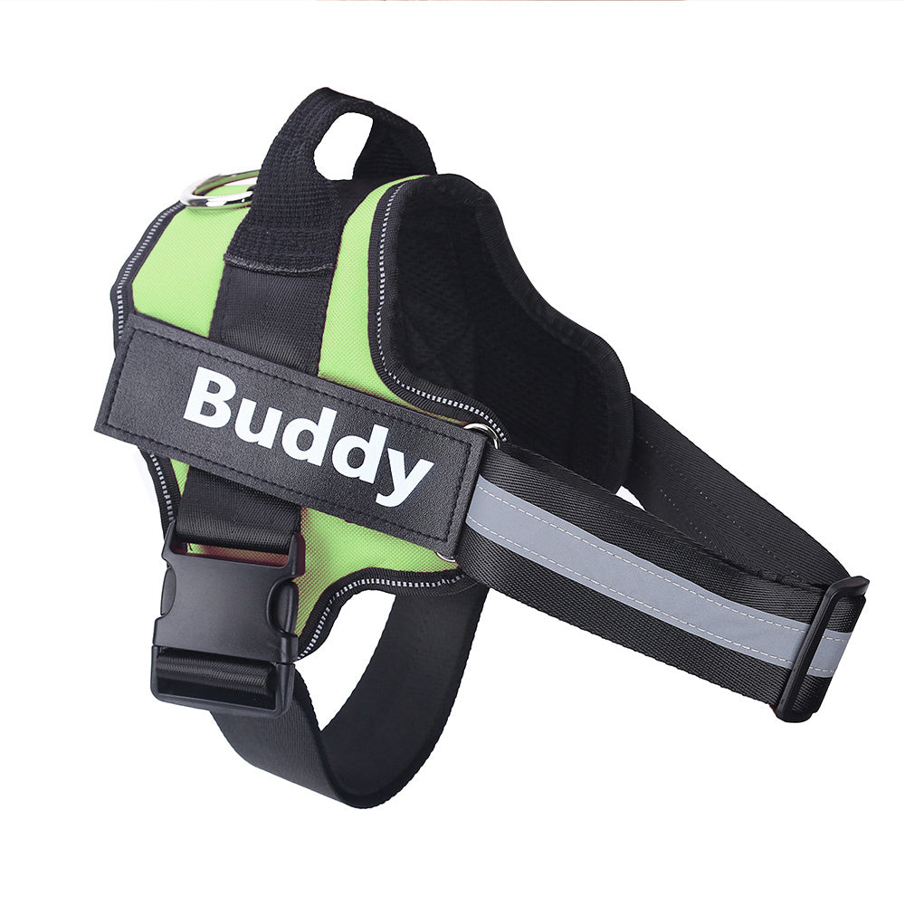 No Pull Personalized Dog Harness