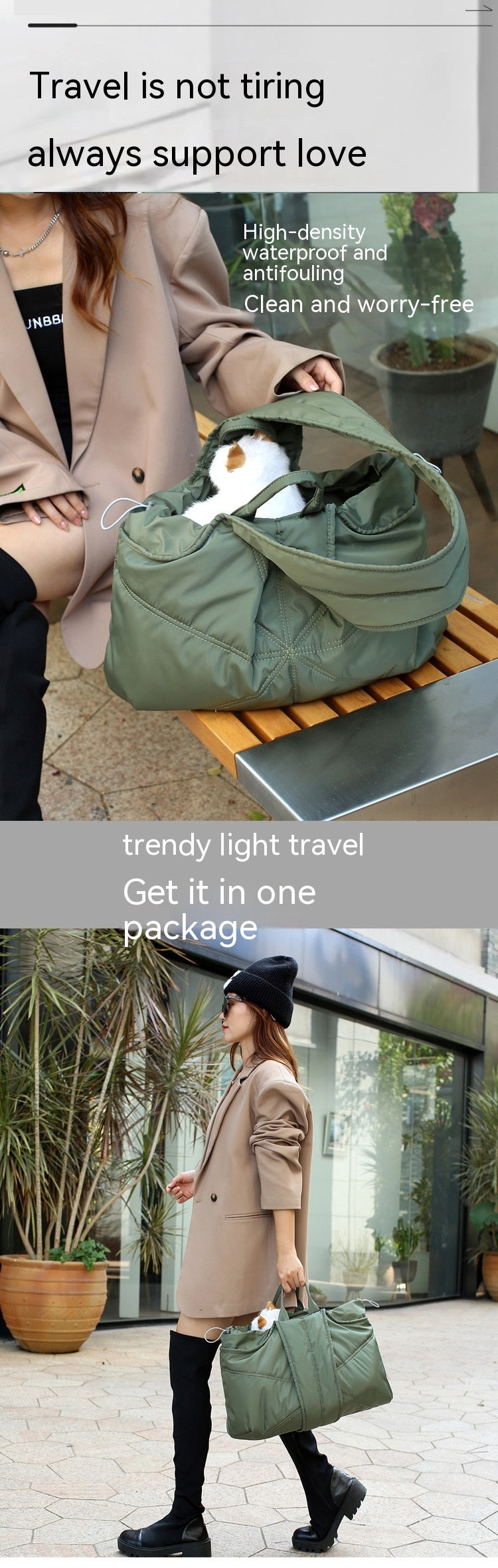 Pet Carry Bag