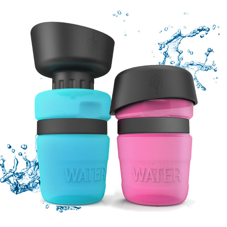 Portable Water Bottle