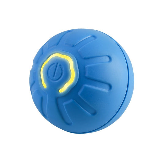 Interactive Bouncing Ball