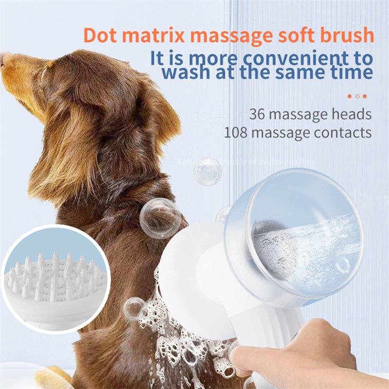 Foam Bath Brush