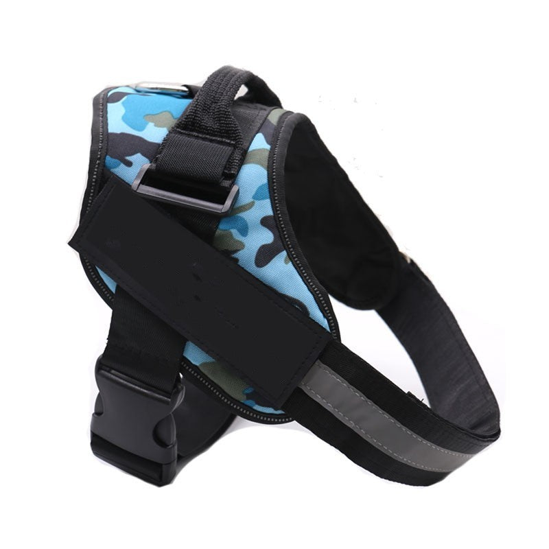No Pull Personalized Dog Harness
