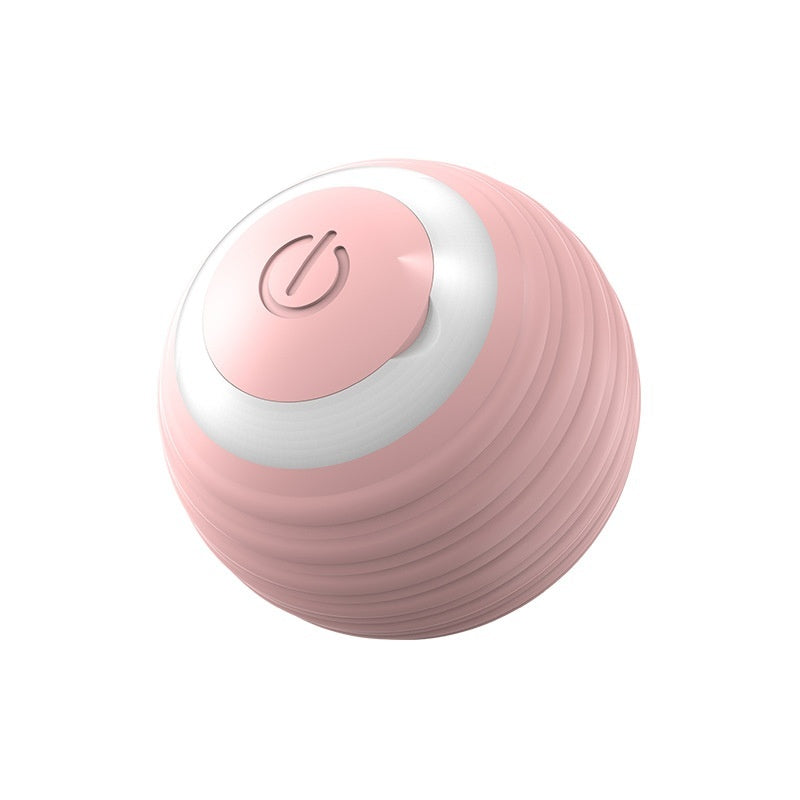 Interactive Bouncing Ball