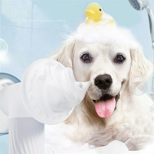 Foam Bath Brush