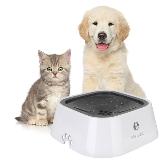 Anti-Gulp Water Bowl
