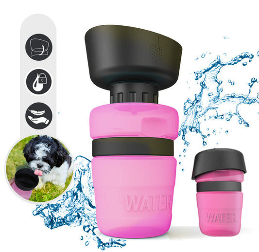 Portable Water Bottle