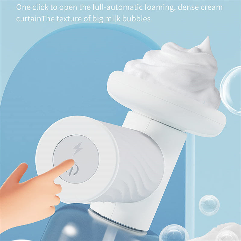 Foam Bath Brush