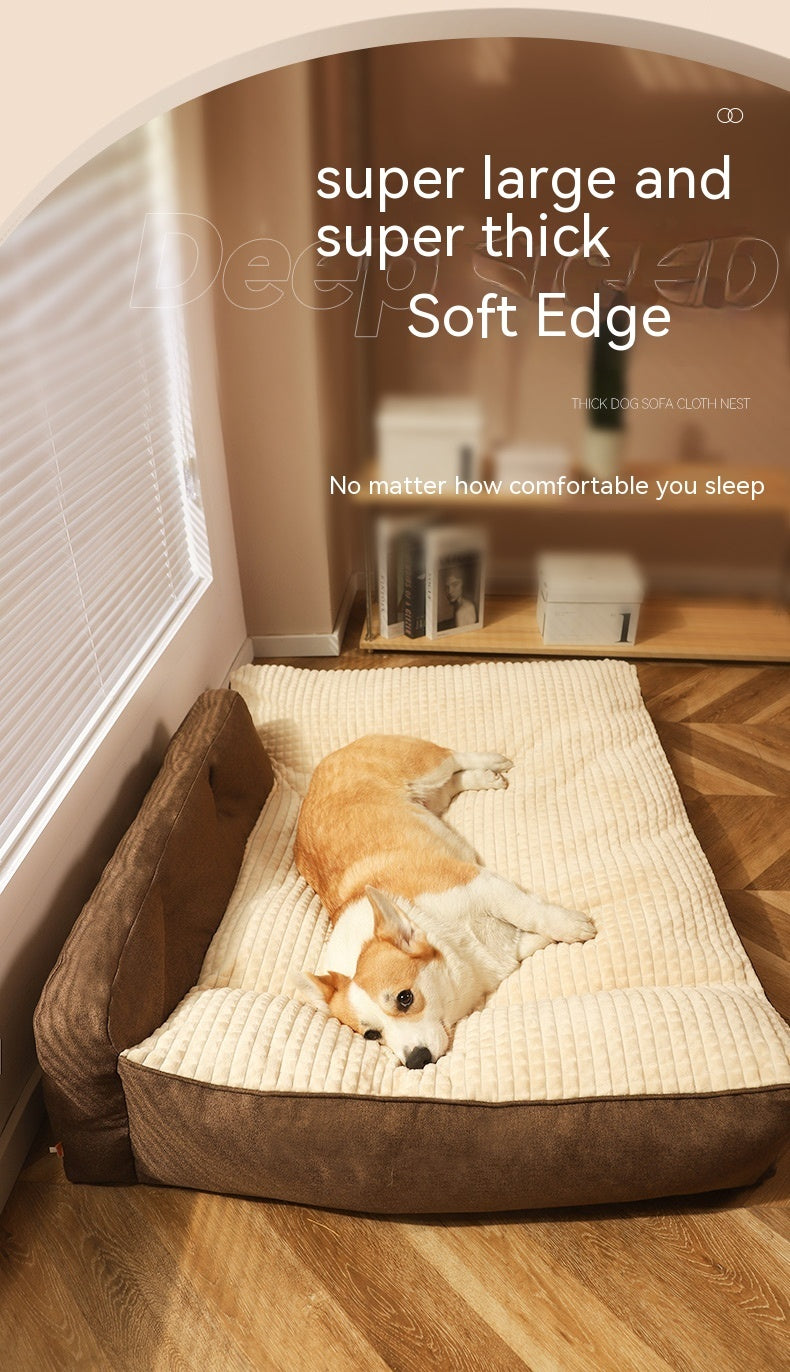 Large Dog Mattress