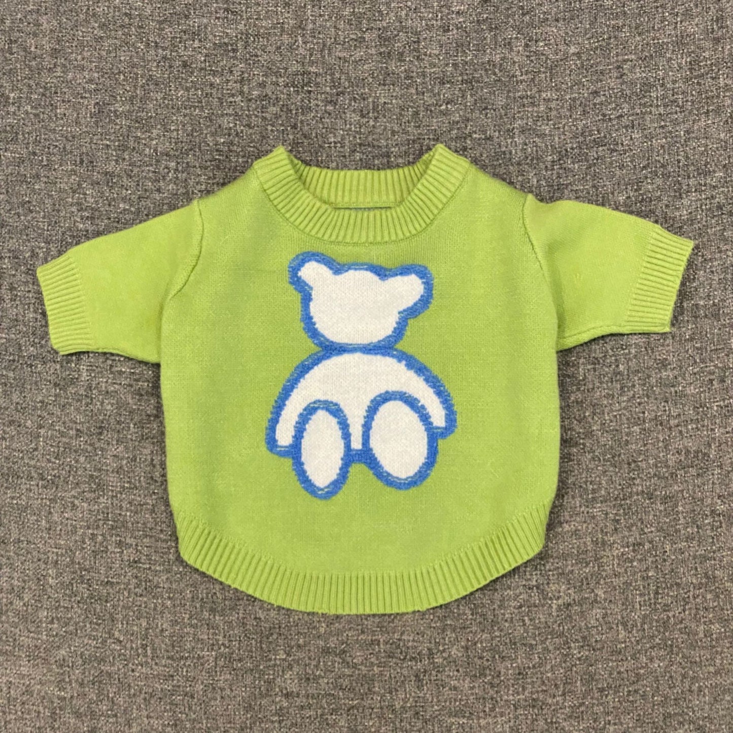 Puppy Wool Sweater