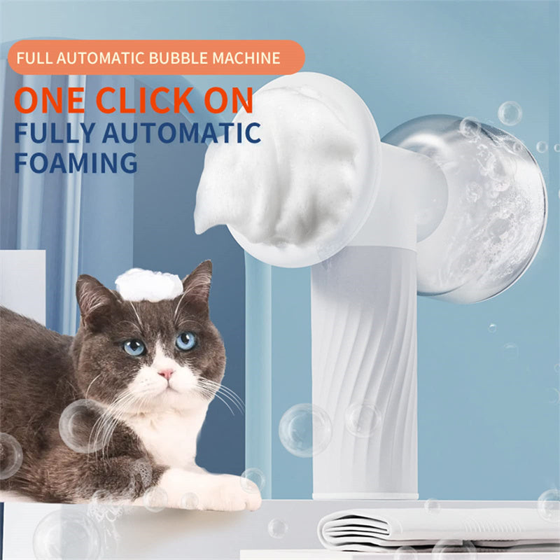 Foam Bath Brush