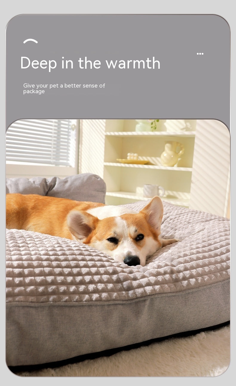 Large Dog Mattress